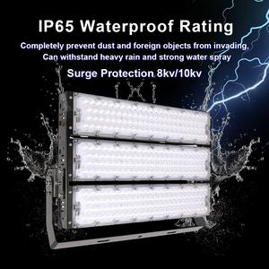 إضاءة رياضية LED عالية الإضاءة بقوة 200 واط 400 واط 600 واط 800 واط 1000 واط 1200 واط 1440 واط بقوة كاملة مقاومة للماء IP65 لإضاءة الملاعب - Product Image 4