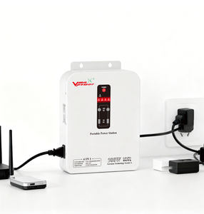 Système d'alimentation d'urgence mural pour la maison de la série M-PSSW de Vmaxpower - Product Image 5