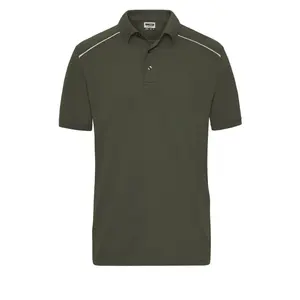 Polo da Lavoro per Uomo Personalizzabile per Merchandising - Product Image 1