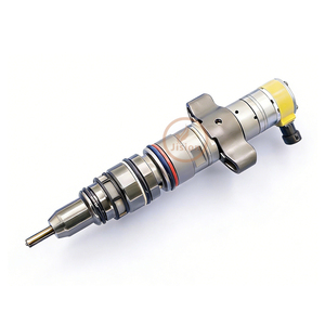 หัวฉีดน้ำมันเชื้อเพลิง 10R-4762 295-1408 328-2582 สำหรับเครื่องยนต์แคตเตอร์พิลลาร์ CAT C7 - Product Image 2