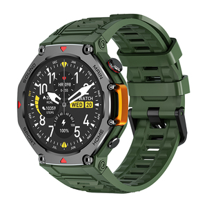 Montre connectée DSM11 Microwear MA31 avec ChatGPT, WhatsApp, Telegram, réponse vocale et textuelle, étanchéité 3ATM, montre de sport et de fitness, vente en gros - Product Image 6