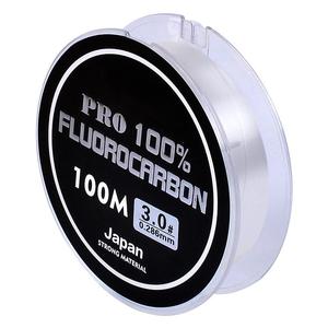 <span class=keywords><strong>Fil</strong></span> <span class=keywords><strong>de</strong></span> pêche en fluorocarbone PVDF 100% transparent <span class=keywords><strong>de</strong></span> qualité supérieure, ligne <span class=keywords><strong>de</strong></span> pêche coulante lisse personnalisable OEM ODM, <span class=keywords><strong>fil</strong></span> <span class=keywords><strong>de</strong></span> bas <span class=keywords><strong>de</strong></span> ligne durable - Product Image 2