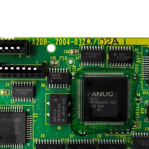 A20B-2004-0320 FANUC Original Machine Tool Accessories Brand New Circuit Board <b>Keyboard</b> PVC Material Japan Origin - Product Image 2