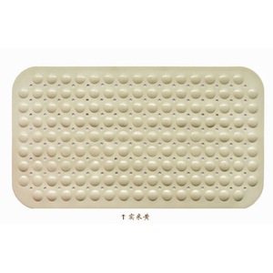 Tappetino da <span class=keywords><strong>Bagno</strong></span> Antiscivolo di Lusso in PVC, Ecologico, <span class=keywords><strong>Impermeabile</strong></span>, Certificato TUV, <span class=keywords><strong>Tappeto</strong></span> Massaggiante per Doccia - Product Image 1