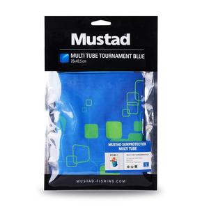 Protector de Cuello Mustad Ice Silk, Bufanda, Máscara Facial, UPF 50, Protección Anti-UV, Ropa de Pesca Unisex - Product Image 5