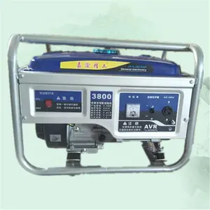 Hot sale model high quality professional 2.8KW gasoline generator