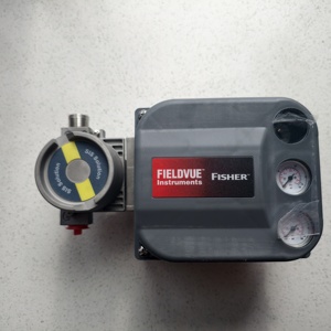 Contrôleur numérique en acier inoxydable Stock Supplier Fishers DVC6200s SIS avec IP66 et haute précision - Product Image 1