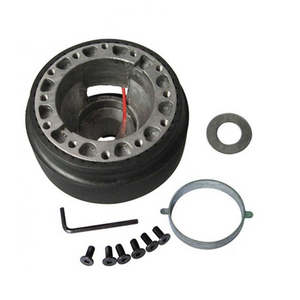 AUTO MODE VOITURE DE COURSE ADAPTATEUR de MOYEU DE VOLANT MOMO UNIVERSEL Pour VOLKSWAGEN VW <span class=keywords><strong>golf2</strong></span> HUB-VW-2 - Product Image 4