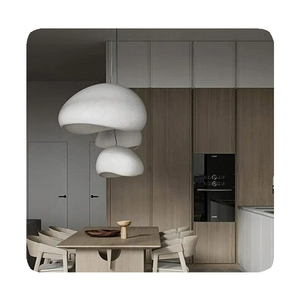 Nieuwe Bahejapanese Stijl Hanglamp Woonkamer Restaurant Lamp Model Kamer Homestay Bar Theesalon Commerciële Kroonluchter 2024 - Product Image 3