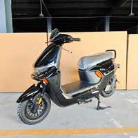 2026Yeni 1000W Elektrikli Motosiklet, Çift Diskli Fren, 60/72V Evrensel Yetişkin Şehir İçi Ulaşım E-Motosiklet