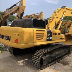 Excavatrice lourde Komatsu PC400-8 d'occasion (moteur, pompe, boîte de vitesses, roulement, PLC) – Moteur d'origine 40 tonnes - Product Image 6