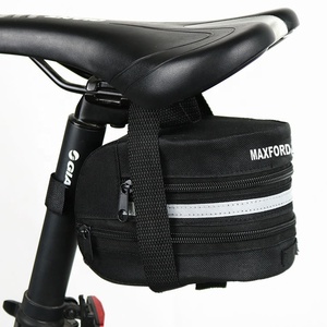 MAXFORD Fahrradtasche Große Kapazität Heck-Gepäckträger Wasserdichte Satteltasche <span class=keywords><strong>MTB</strong></span> Rennrad Aufbewahrungstasche Fahrrad-Zubehör - Product Image 1