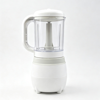 Nuevo Procesador de Alimentos para Bebés, Libre de BPA, Vaporizador y Triturador de Alimentos, 500 ml de Gran Capacidad, Electrodoméstico para Bebés, OEM/ODM