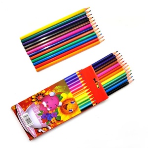 Juego de Lápices de Colores Personalizados a Precio Económico, Lápices de Madera Natural con Color Personalizado, Caja de Lápices Hexagonales para Niños y Estudiantes - Product Image 4