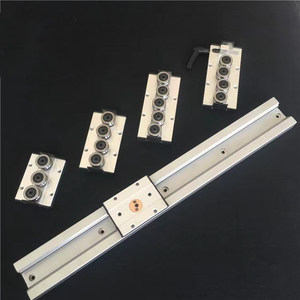 Rodillos de Doble Eje SGR15 de Alta Precisión, Material de Aluminio, Ancho 47mm, Bloques Sgr20n-3/Sgr20n-4/Sgr20n-5 - Product Image 4