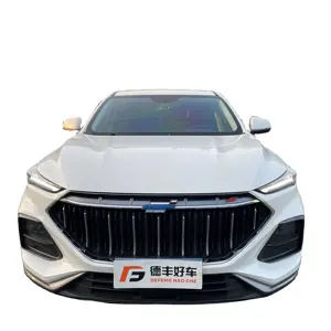 Chang'an Auchan X5 2021 modified 1.5T DCT luxury model Made in China China Manufacturer Cheap