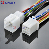Kit de Connecteurs de Fils Électriques à 2/3/4/6/9 Voies pour Automobile