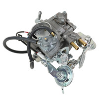 Karburator 13200-77530 untuk Suzuki F6A T-6 472Q Carry Extra T-6 Mazda Scrum 1.1-4.8L 4silinder DB51T DD51T