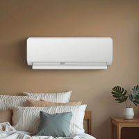 Nuevo Aire Acondicionado de Pared de Frecuencia Fija, Estilo Simple para el Hogar, Aire Acondicionado en Oferta