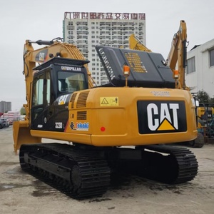 Usato originale giappone <span class=keywords><strong>Cat</strong></span> 323D <span class=keywords><strong>325D</strong></span> 320D 320D2L escavatori di seconda mano di alta qualità - Product Image 6