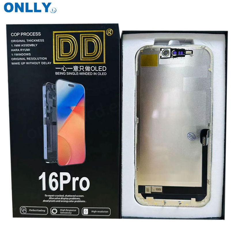 DD OLED สีดำ