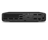 Pour HP EliteDesk 800 G6 DM Mini PC de bureau avec processeur I3/I5/i7, 8 Go/16 Go de RAM DDR4, SSD 256/512 Go, Windows 11