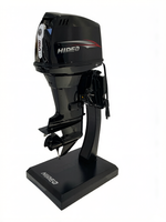 Moteur hors-bord Hidea 2 temps 85 CV, coque en acier, fabriqué en Chine pour bateaux