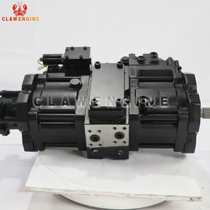 Clawengine K3V63DTP-9C22 Hydraulic <b>Pump</b> JCB130, JCB JS130 Hydraulic Excavator Parts Hong Kong Shipping - Product Image 4