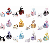 En gros Peluche Chat Requin Porteur de Chaton Meow Star Man