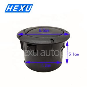 Calandre aérée en fibre de carbone, couverture de direction, pour Renault Dacia Logan Sandero <span class=keywords><strong>Master</strong></span> 3 Opel 8200212480 8200464605 770106835 - Product Image 6