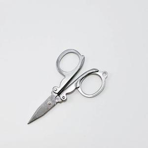 กรรไกรพับแบบพกพากรรไกรสำหรับเดินทางกรรไกรพับสินค้าขายส่งที่ขายดีที่สุดสำหรับผู้ขายตามท้องถนน - Product Image 1