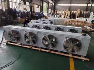 DD DL DJ系列不锈钢工业空气冷却器蒸发器 - Product Image 4