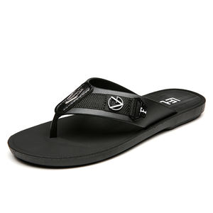 Erkekler için kalın Soled Flipflops yaz 2025 yeni öğe aşınmaya dayanıklı ve su geçirmez plaj ayakkabısı <span class=keywords><strong>Anti</strong></span> kayma ve erkekler için serin terlik - Product Image 6