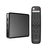 Caixa de TV IP Inteligente 4K HD XC2 MEELO XTV 2GB 16GB, Suporte a Wi-Fi 5G, Android Smart TV Box, Media Player