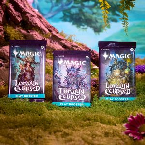 Vente en gros Anime <span class=keywords><strong>Magic</strong></span>: the Gathering Lorwyn Eclipsed - Pack de cartes à collectionner pour le jeu de cartes à échanger, cartes de collection pour jouets et cadeaux - Product Image 4