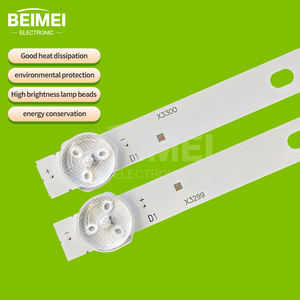 Tira de Retroiluminación LED para <span class=keywords><strong>TV</strong></span> <span class=keywords><strong>Xiaomi</strong></span> L65M7-<span class=keywords><strong>EA</strong></span> L65M9-EP L65R8-A CRH-BU65EA3030SMC05110CF-A/B-REV1.0 SSC-FA65F83030SMC051118J-A/B-REV1.1 - Product Image 6