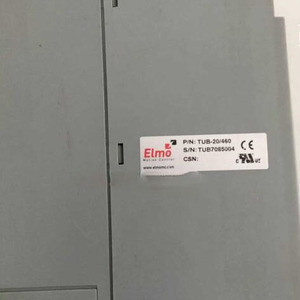 ไดรฟ์ ELMO TUB-20/460 - Product Image 2