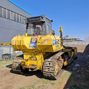 Bulldozer Usado SEM 822 SEM822 |   Transmisión Hidrostática de 235 HP |   Certificado CE para Construcción y Minería |   Listo para enviar 822 - Product Image 2