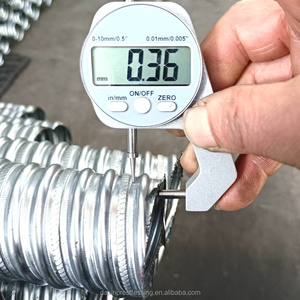 Tubo Corrugato da 50mm per Post-Tensionamento in Vendita Diretta dal Produttore - Product Image 1