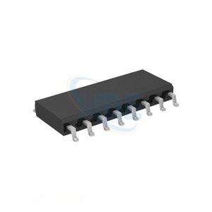 16 SOlC (0.154\", 3.90mm de Ancho) Componentes Electrónicos Distribuidor Autorizado en China Gestión de Energía (PMIC) CAV4109V-GT2 IC LED <span class=keywords><strong>DR</strong></span> - Product Image 1