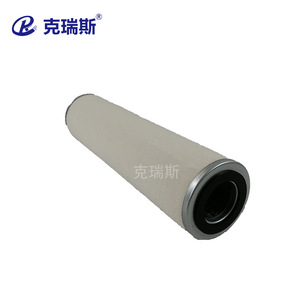 Elemento Filtrante Coalescente de Gas y Líquido Kress H4121 de Acero Inoxidable para la Industria Petroquímica - Product Image 1