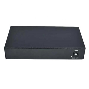 <span class=keywords><strong>Switch</strong></span> mạng Gigabit <span class=keywords><strong>Ethernet</strong></span> 8 kênh OEM giá tốt nhất, vỏ kim loại tùy chỉnh, tốc độ uplink 1000Mbps, hỗ trợ Gigabit LAN - Product Image 6