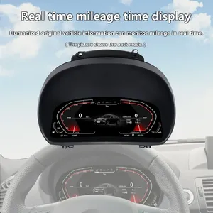 Viknav แผงหน้าปัดดิจิตอลขนาด11นิ้ว DSP USB 1ปีสำหรับ BMW 1 Series E87 2004-2011แผงหน้าปัดเครื่องวัดความเร็วรถยนต์ - Product Image 4