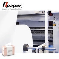 Machine de pliage de papier entièrement automatique Zhejiang V-Fold intelligente avec PLC, boîte de vitesses et moteur – Haute capacité