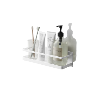 Organizer per stoviglie multifunzionale in acciaio al carbonio a doppia parete con bottiglia di condimento cucina bagno salvaspazio - Product Image 5