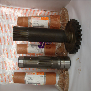 Parti originali dell'escavatore del Giappone 6 hk1 ZX330-<span class=keywords><strong>3</strong></span> del rotore del blocco cilindri idraulico 2053333 parti principali della pompa HANDOK parti coreane - Product Image 4