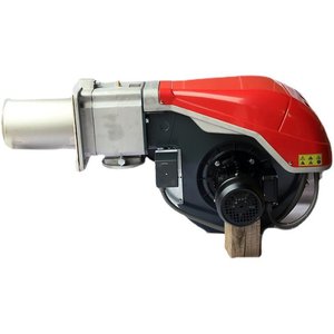 Brûleur à gaz Riello RS70 à deux étages pour chaudières au gaz naturel, destiné aux systèmes de chauffage - Product Image 3