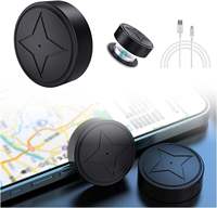 Localizador GPS para Automóvil GF10, Localizador Antirrobo para Mascotas, Niños y Ancianos