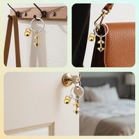 Porte-clés pendentif haltère en métal haut de gamme, simulation musculaire, cadeau personnalisé pour les passionnés de fitness