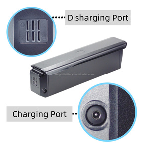 Batería para Bicicleta Eléctrica <span class=keywords><strong>Daki</strong></span>, 48V 20Ah 15.6Ah 17.4Ah 18Ah 19.2Ah 21Ah, Batería Oculta de Iones de Litio para Bicicletas Brawny XM MTB - Product Image 4